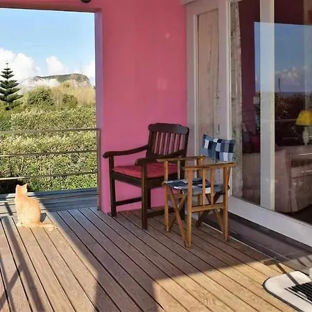 Фермерский дом Quinta Da Meia Eira Castelo Branco (Faial)