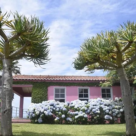 Quinta Da Meia Eira Фермерский дом Castelo Branco (Faial)