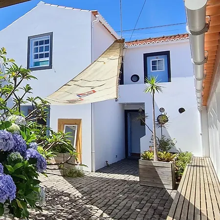 Quinta Da Meia Eira בית חווה הורטה