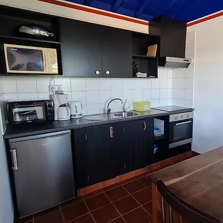 Фермерский дом Quinta Da Meia Eira Castelo Branco (Faial)