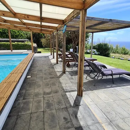 Quinta Da Meia Eira Bauernhof Horta (Azores)