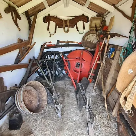 Quinta Da Meia Eira Bauernhof