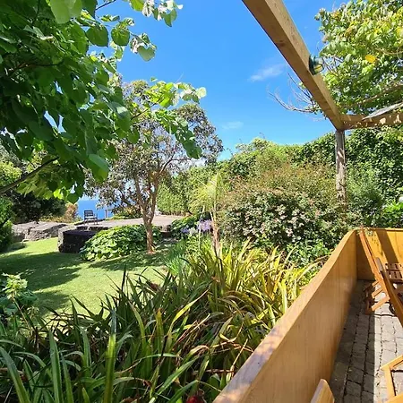 Quinta Da Meia Eira בית חווה *