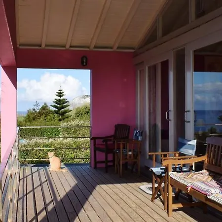 مزرعة للإقامة Quinta Da Meia Eira