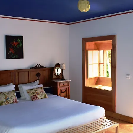 Quinta Da Meia Eira * أورتا