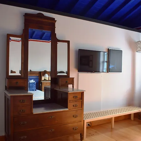 Quinta Da Meia Eira * הורטה