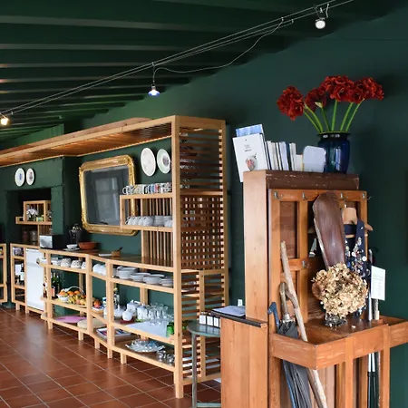 בית חווה Quinta Da Meia Eira