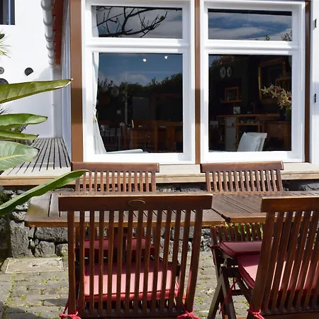 בית חווה Quinta Da Meia Eira הורטה