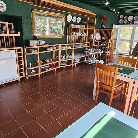 בית חווה Quinta Da Meia Eira *