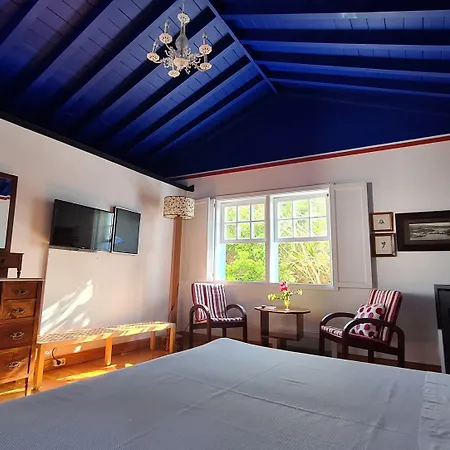 Quinta Da Meia Eira * Horta (Azores)