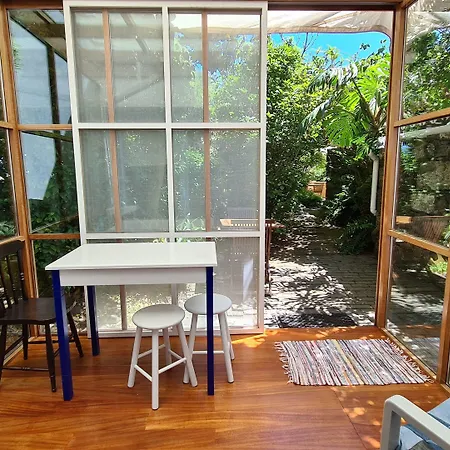 Quinta Da Meia Eira בית חווה