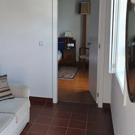 בית חווה Quinta Da Meia Eira הורטה