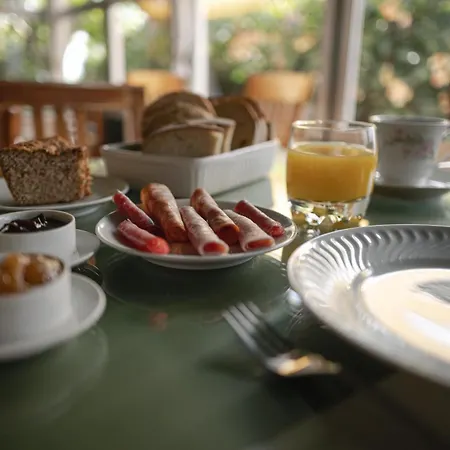 Quinta Da Meia Eira בית חווה *