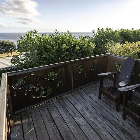 בית חווה Quinta Da Meia Eira