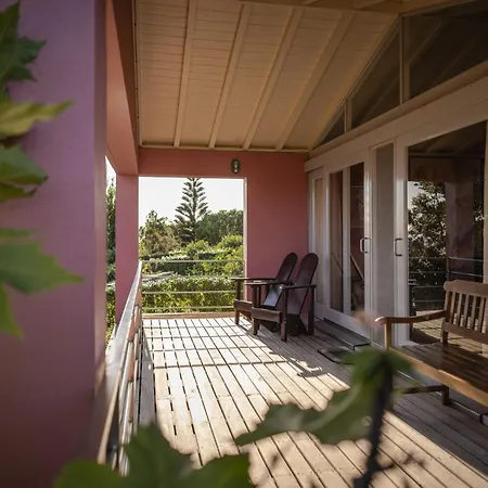 Quinta Da Meia Eira Bauernhof *