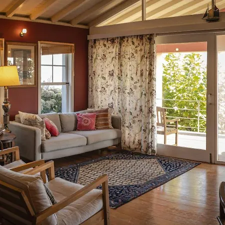 Quinta Da Meia Eira בית חווה