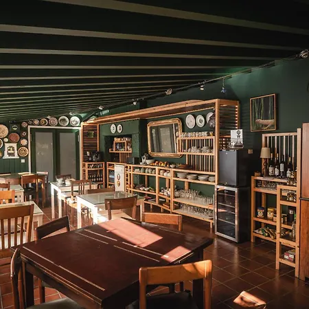 Bauernhof Quinta Da Meia Eira Horta (Azores)