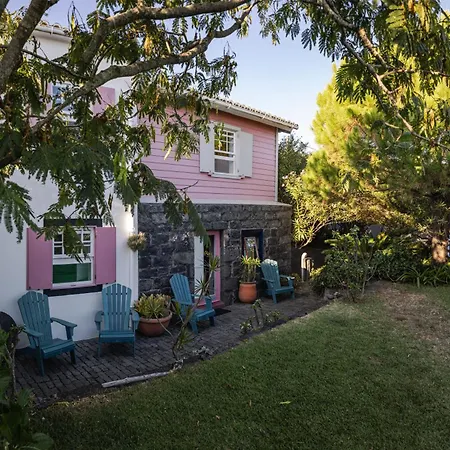 בית חווה Quinta Da Meia Eira *