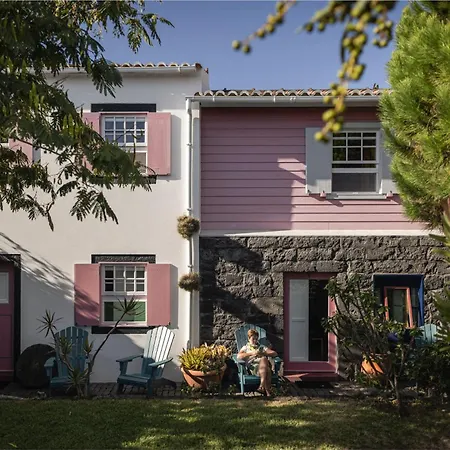Quinta Da Meia Eira Feriegård Horta (Azores)
