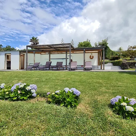 Quinta Da Meia Eira Feriegård Horta (Azores)