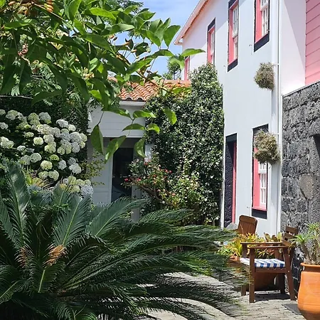 Quinta Da Meia Eira * Horta (Azores)