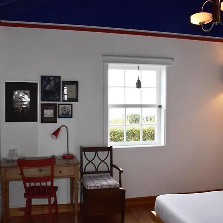 Quinta Da Meia Eira Фермерский дом Castelo Branco (Faial)