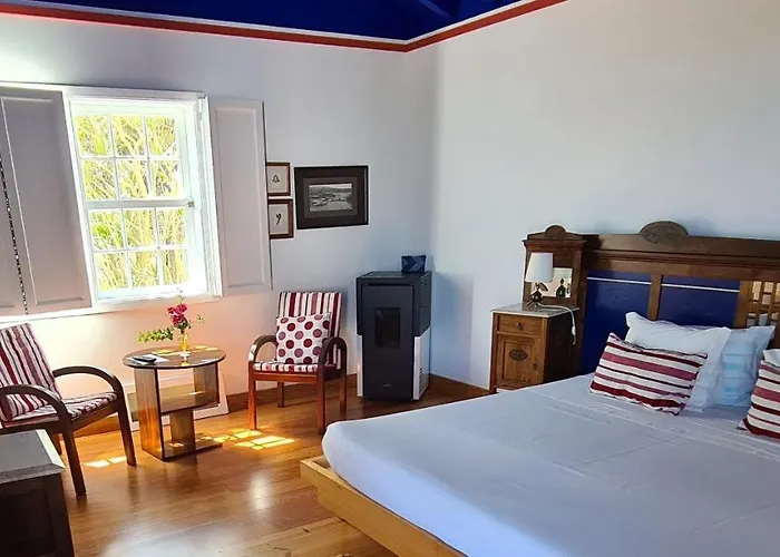 Quinta Da Meia Eira Farmház