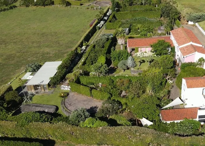 Quinta Da Meia Eira Bauernhof Horta (Azores)