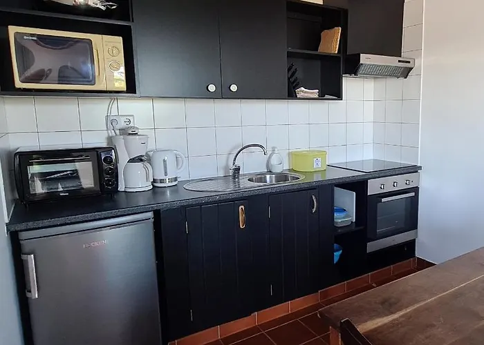 Alojamento de Turismo Rural Quinta Da Meia Eira Horta (Azores)