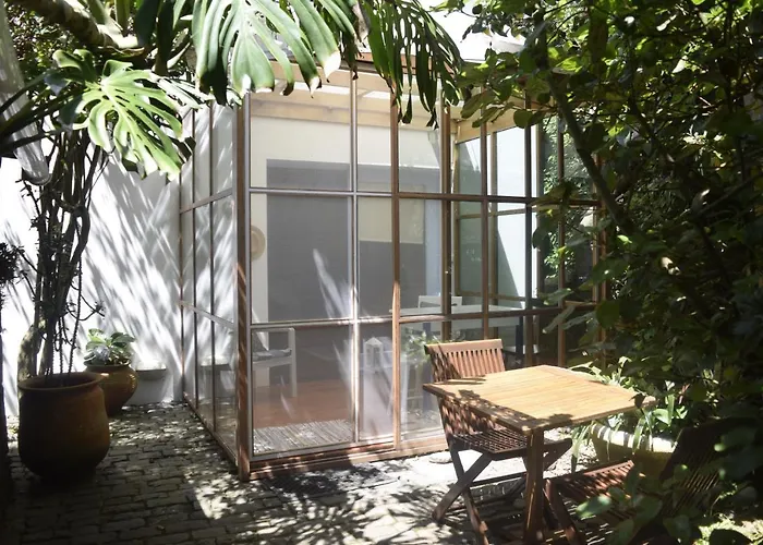 Quinta Da Meia Eira Farmház