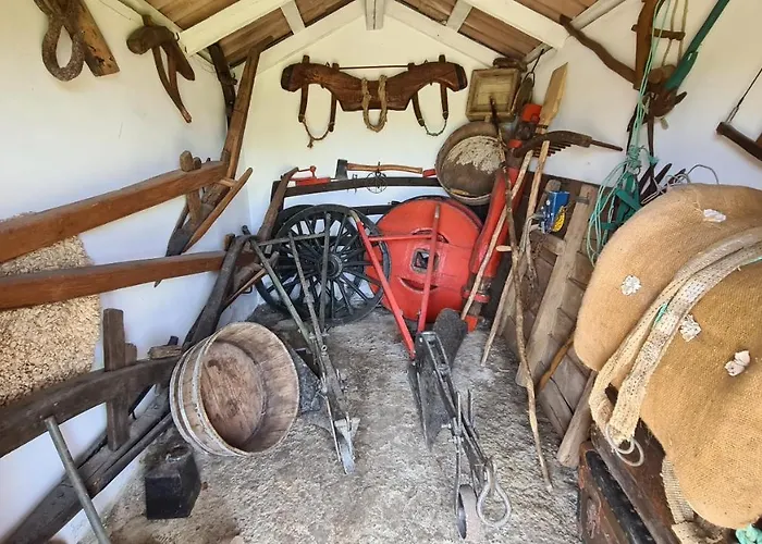 Quinta Da Meia Eira Alojamento de Turismo Rural