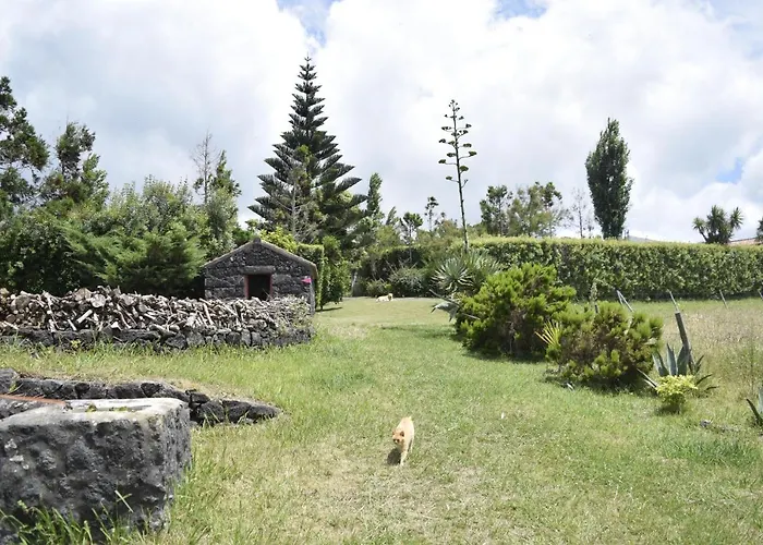 Bauernhof Quinta Da Meia Eira Horta (Azores)