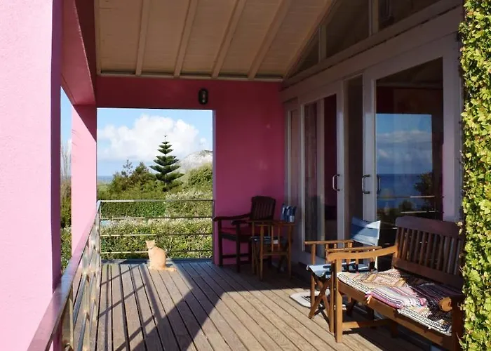 Farmház Quinta Da Meia Eira