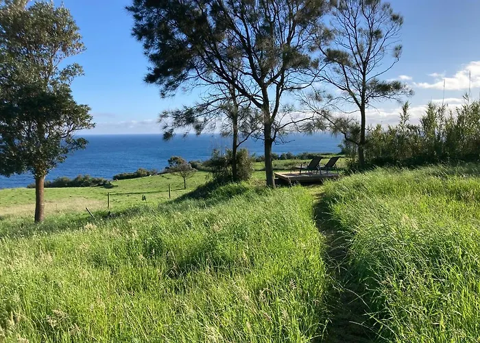 Quinta Da Meia Eira * Horta (Azores)