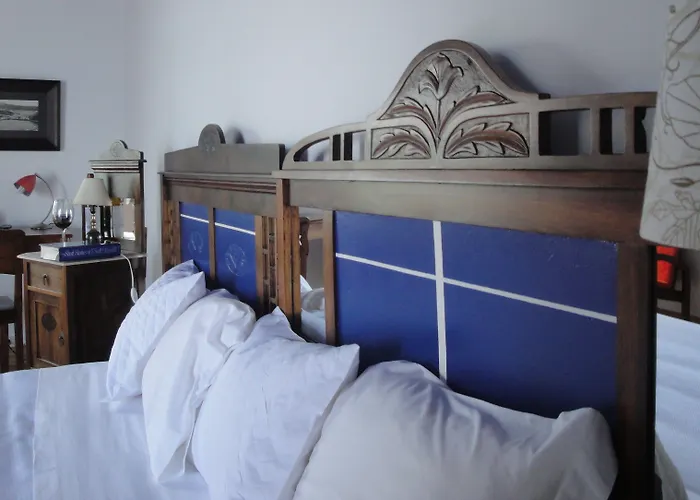 Farmház Quinta Da Meia Eira Horta