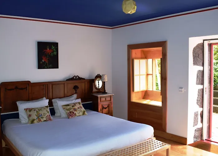 Quinta Da Meia Eira * Horta (Azores)