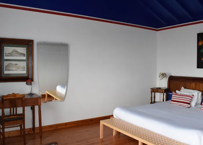 Quinta Da Meia Eira Farmház