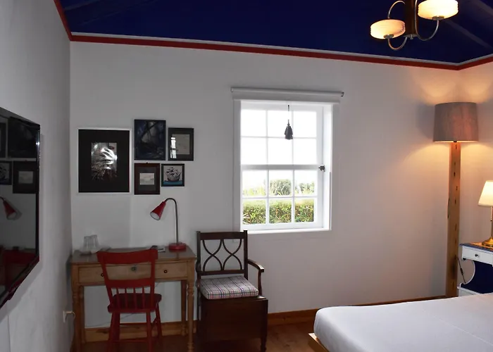 Farmház Quinta Da Meia Eira *