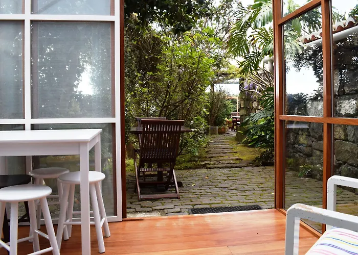 Farmház Quinta Da Meia Eira *