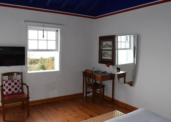 Alojamento de Turismo Rural Quinta Da Meia Eira Horta (Azores)