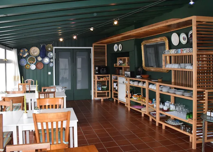 Farmház Quinta Da Meia Eira *