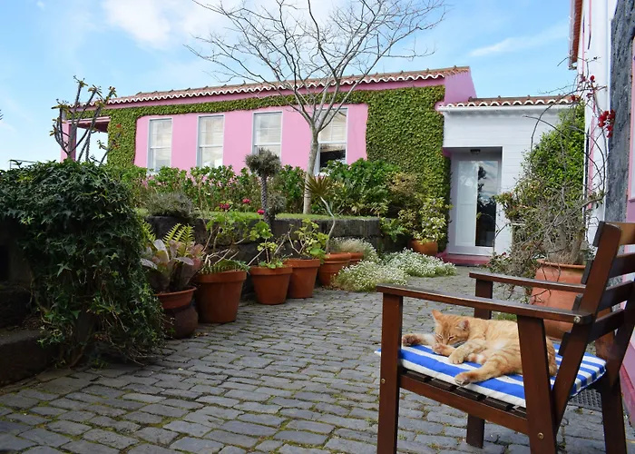 Bauernhof Quinta Da Meia Eira *