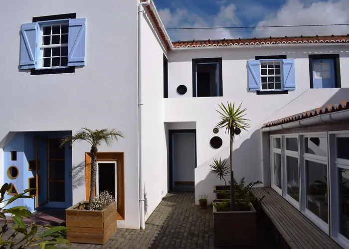 Quinta Da Meia Eira Bauernhof