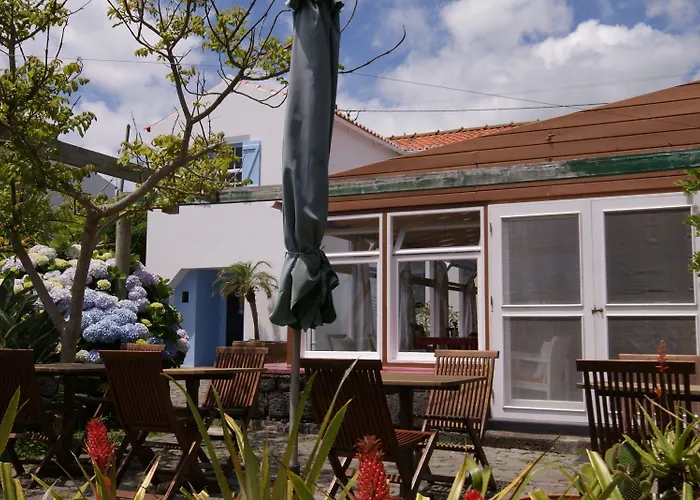 Quinta Da Meia Eira Bauernhof *