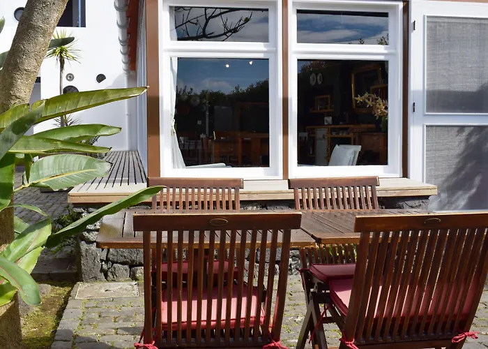 Alojamento de Turismo Rural Quinta Da Meia Eira Horta (Azores)