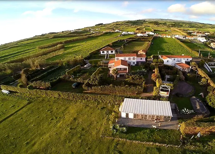 Quinta Da Meia Eira * Horta (Azores)