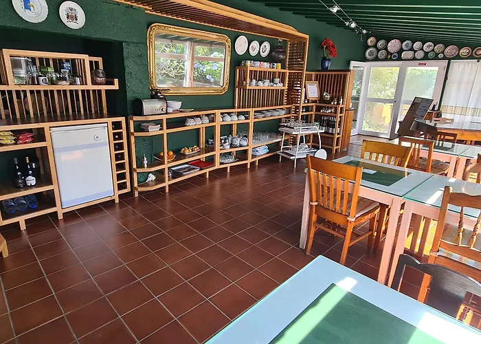 Farmház Quinta Da Meia Eira *