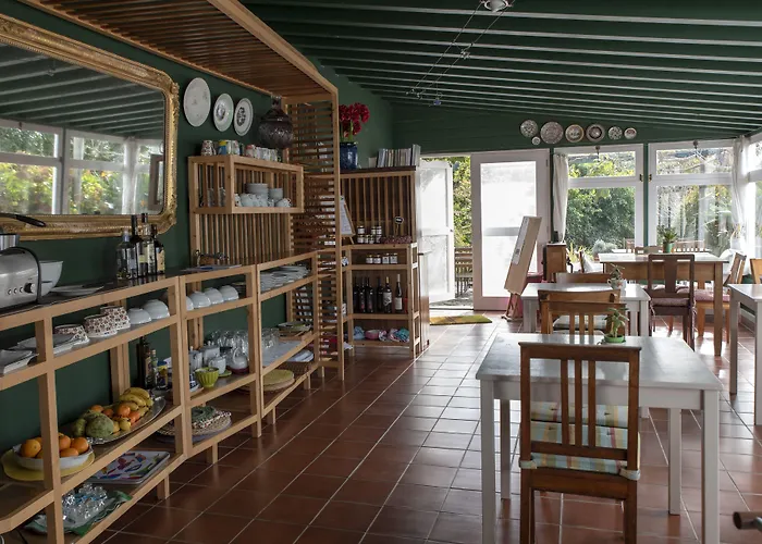 Quinta Da Meia Eira Farmház