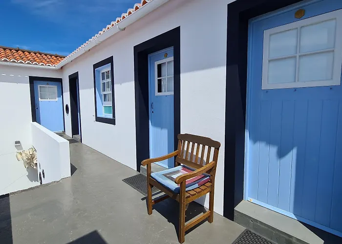 Quinta Da Meia Eira Bauernhof *