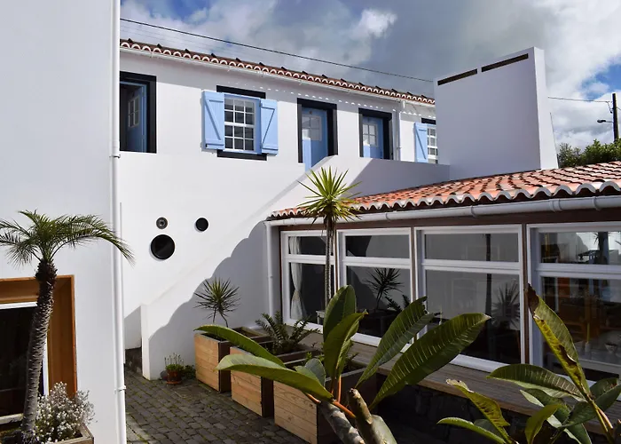 Farmház Quinta Da Meia Eira *